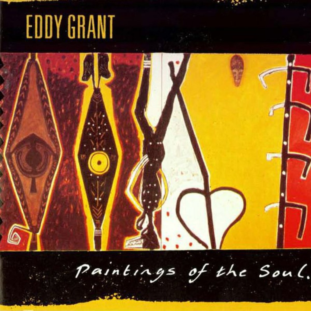 eddy grant paintings of the soul reggae rock cd